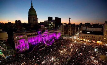 Argentina es país líder regional en cuanto a igualdad de género | Igualdad de género