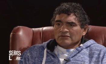 El drama personal de Locomotora Castro: "Casi me muero" | Televisión 