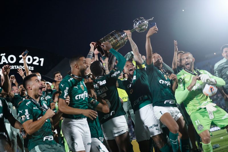 Palmeiras podría chocar con Monterrey en semifinales de Mundial de Clubes | Mundialclubes