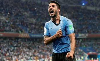 Suárez habló de la posible llegada de Gallardo a Uruguay | Eliminatorias sudamericanas