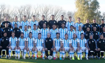 Increíble: de llegar a la final del Mundo a jugar en el club de su pueblo | Selección argentina