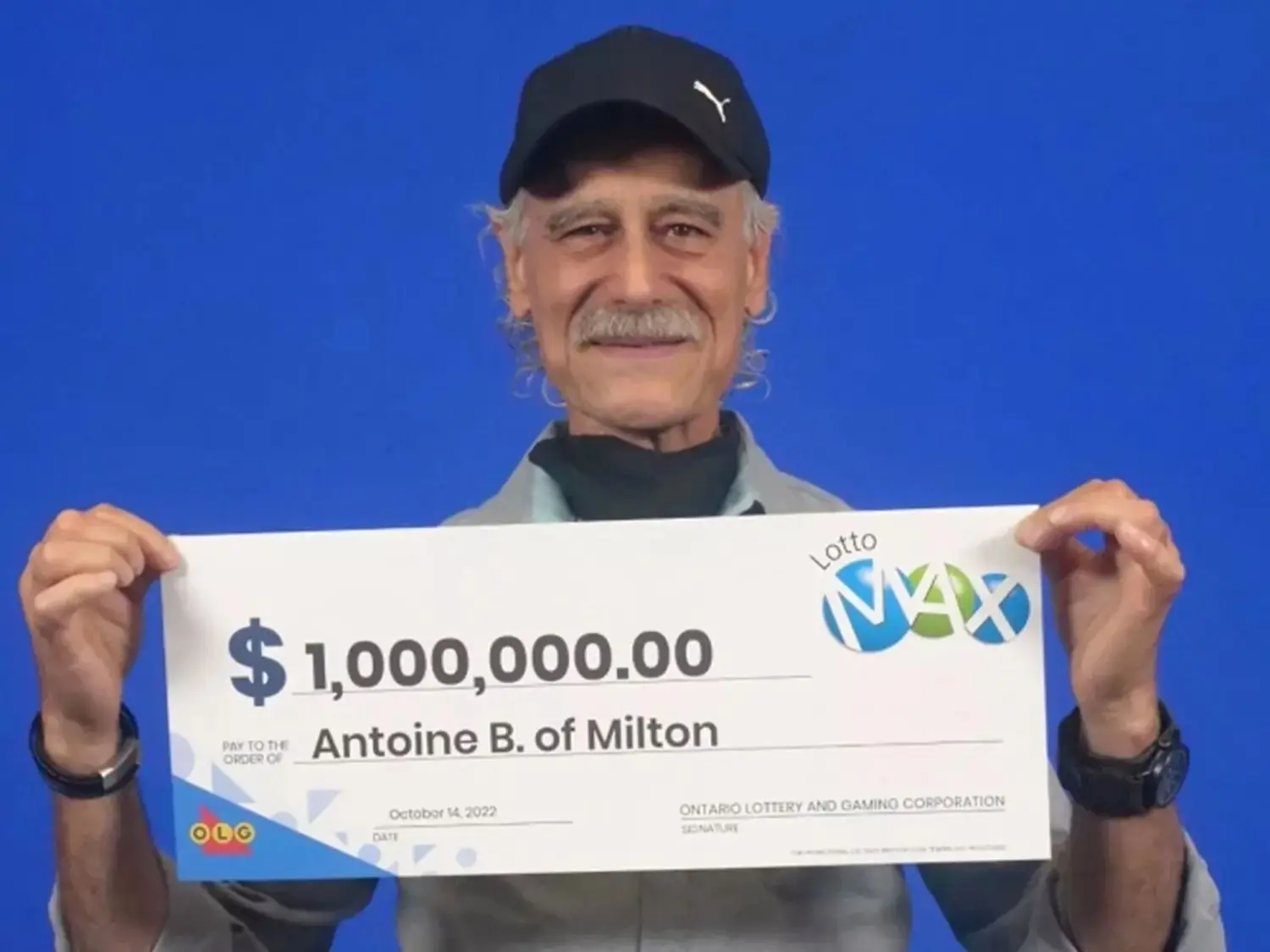 Antoine Beaini ganó 2 veces la Quiniela y reveló la fórmula del éxito