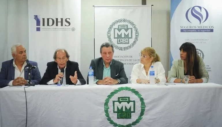 Paritarias de médicos: avanza un acuerdo entre los residentes y el Gobierno de la Ciudad 