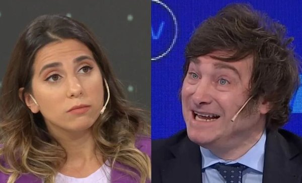 Cinthia Fernández Reveló Que Tuvo Encuentros Con Milei Ya Tuve Tres El Destape 0500