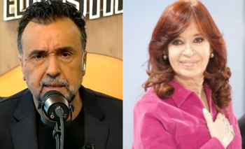 Roberto Navarro adelantó de qué va a hablar Cristina Kirchner  | El destape radio 