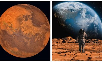 Por qué el ser humano no fue a Marte: cuánto falta y cuáles son las dificultades | Marte 