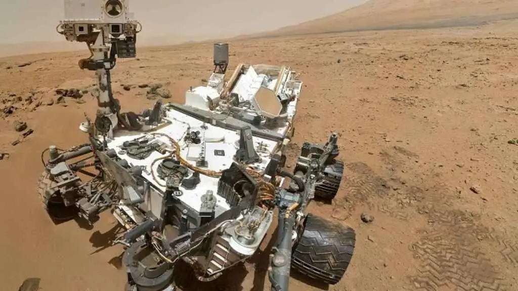 Por qué el ser humano no fue a Marte: cuánto falta y cuáles son las  dificultades | El Destape