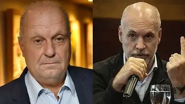  Lombardi y macristas cruzaron fuerte a Larreta: "Con tránsfugas"