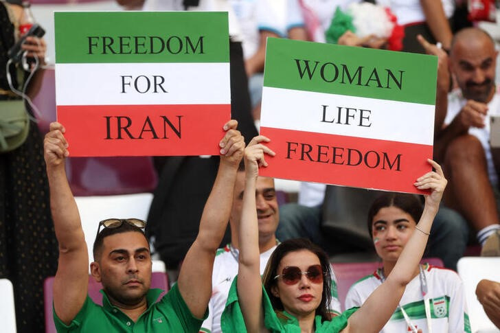 Denuncian que la seguridad iraní mató a un joven que festejó la salida de Irán del mundial | Mundial qatar 2022
