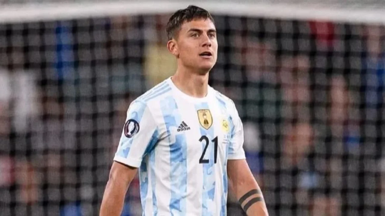 Por qué no entró Dybala en Argentina vs. Arabia Saudita en el Mundial Qatar 2022 | El Destape