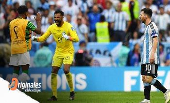 Selección Argentina: no está mal haber perdido con Arabia Saudita | Desde la tribuna
