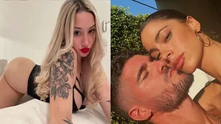 Una actriz porno le hizo una propuesta a De Paul y Tini Stoessel ...