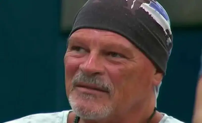 Walter "Alfa" Santiago, participante de Gran Hermano