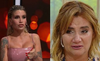 Nancy Pazos protagonizó un insólito escándalo en la boda de Flor Peña | Televisión 