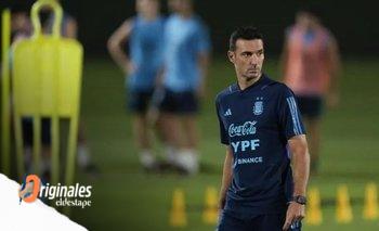 La Selección Argentina ya prepara el plan para enfrentar a Polonia | Selección argentina