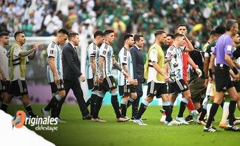 La Selección Argentina no necesita mufas y piedras en el camino | Desde la tribuna