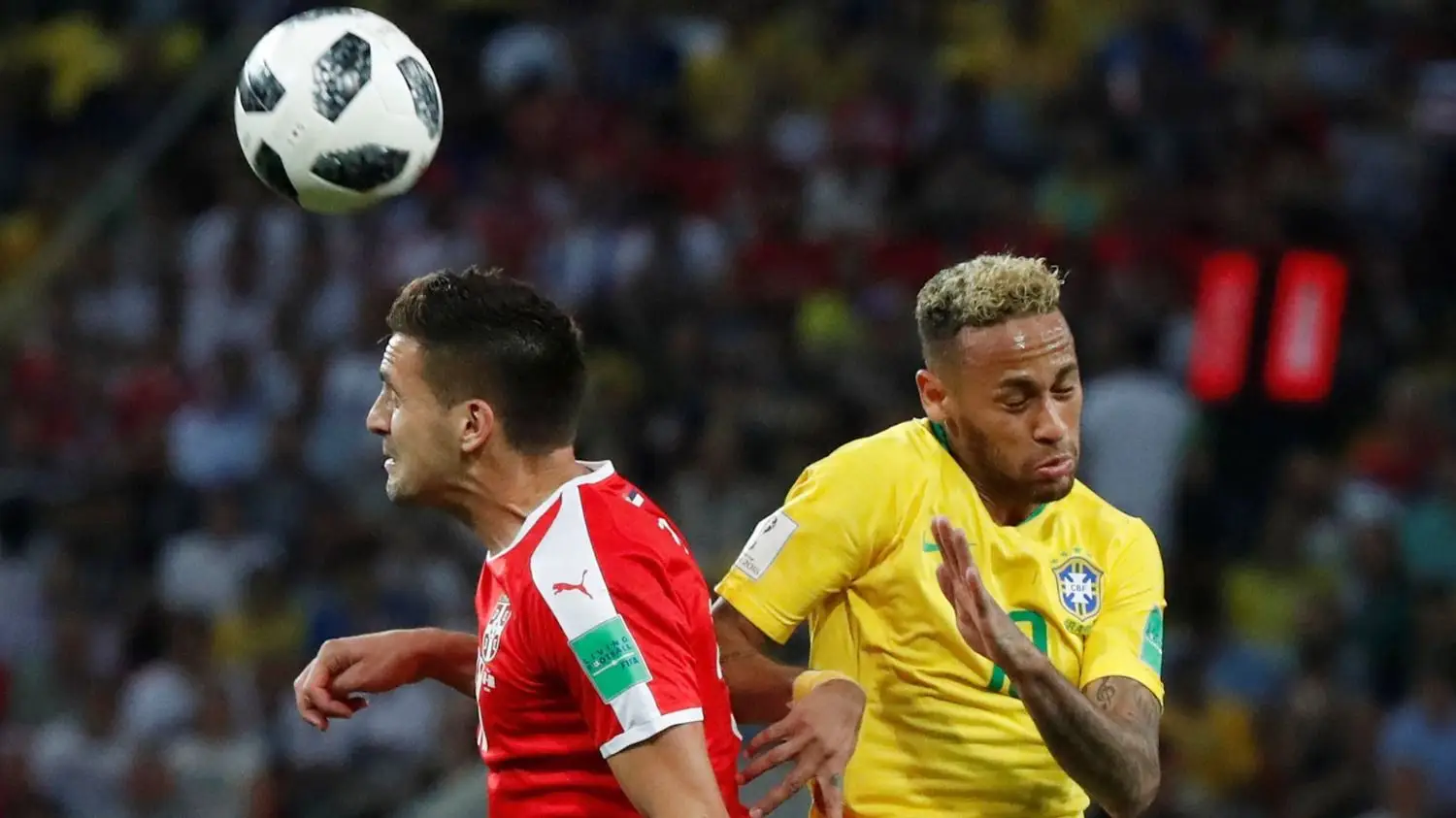 Brasil, Serbia, TV, televisión, streaming, Mundial de Qatar 2022, fútbol, deportes