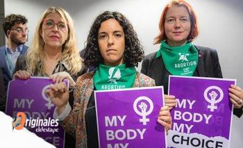 Qué puede pasar en el Senado para que Francia inscriba el aborto en la Constitución | Francia