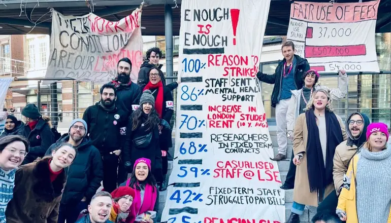 El Gobierno británico quiere una ley para limitar las huelgas