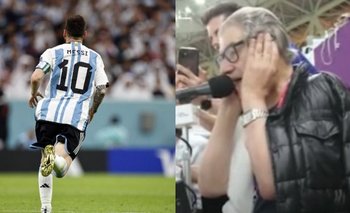 El emocionante relato de Víctor Hugo en el gol de Messi a México | Selección argentina