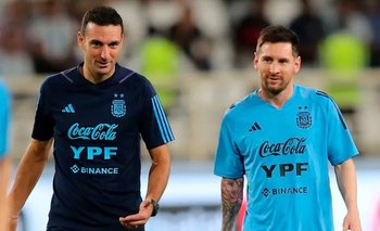 Tras el asado y el relax, se vienen cambios ante Polonia | Selección argentina