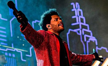 The Weeknd confirmó un show en Argentina en 2023 | Recitales