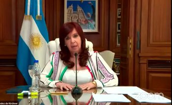 Cristina va por la recusación de Capuchetti en la causa por el atentado | Atentado a cristina