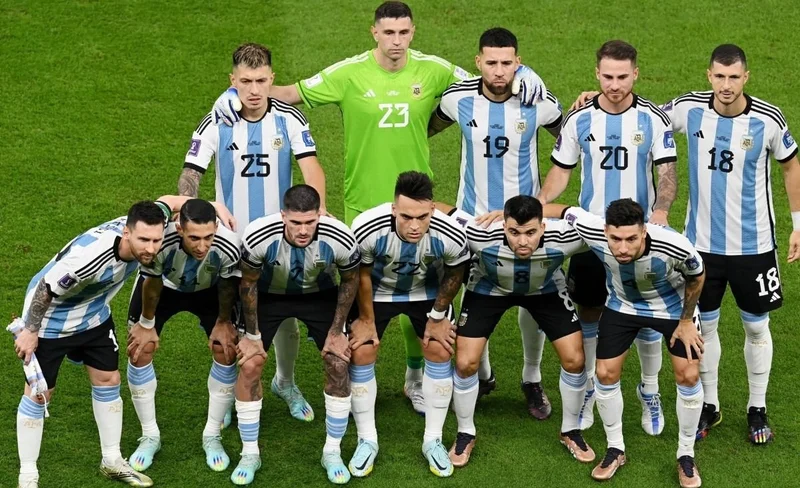 MUNDIAL 2026 CUANDO EMPIEZA Y DONDE  SE JUEGA Y CUALES SON LOS CAMBIOS DE FORMATO Argentina-mundial-formacion-jpg.