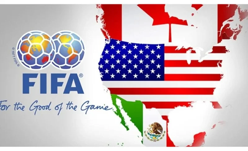 MUNDIAL 2026 CUANDO EMPIEZA Y DONDE  SE JUEGA Y CUALES SON LOS CAMBIOS DE FORMATO Mundial-2026-mexico-canada-estados-unidos-jpg.