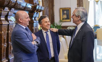 Diego Giuliano es el nuevo ministro de Transporte | Cambios de gabinete