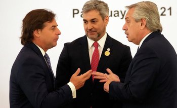 Mercosur: Argentina, Brasil y Paraguay se le plantan a Uruguay | Mercosur
