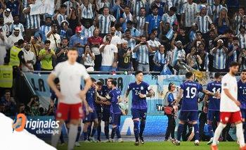 La Selección Argentina se liberó y reencontró su camino en un momento ideal | Selección argentina
