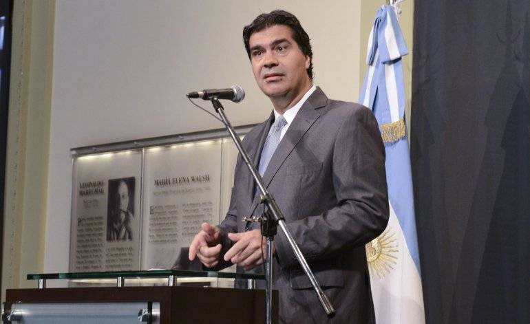 "Creer que el justicialismo nombra a un juez para manipular la elección es un insulto de la oposición" "Creer que el justicialismo nombra a un juez para manipular la elección es un insulto de la oposición" | El Destape