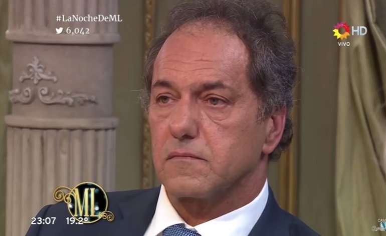 La ofensiva tapa de la revista Noticias contra Scioli La ofensiva tapa de la revista Noticias contra Scioli | El Destape
