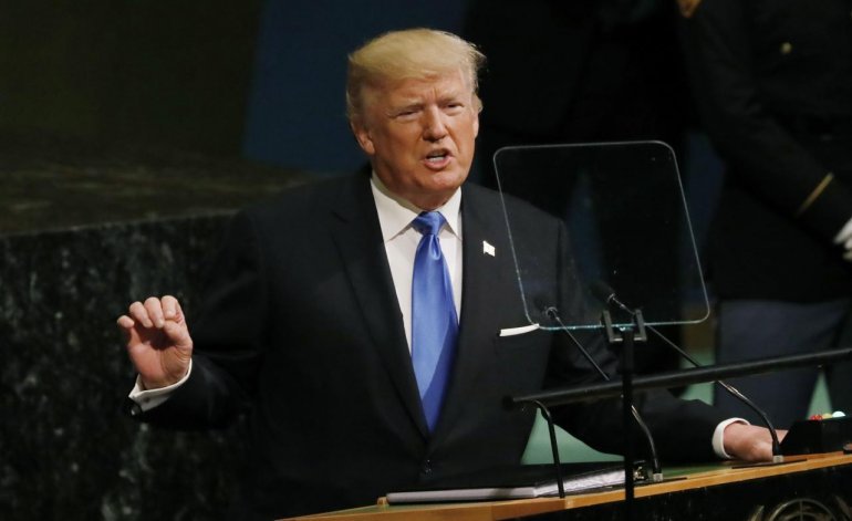 Estados Unidos reconocerá a Jerusalén como capital de Israel y aumenta la tensión en Medio Oriente Estados Unidos reconocerá a Jerusalén como capital de Israel y aumenta la tensión en Medio Oriente | El Destape