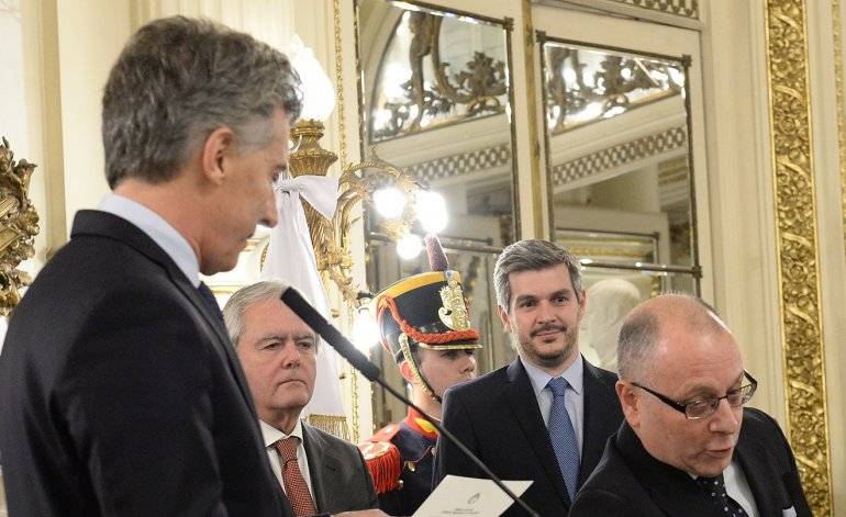 La sorpresiva figura opositora que Macri propone para ser embajador La sorpresiva figura opositora que Macri propone para ser embajador | El Destape