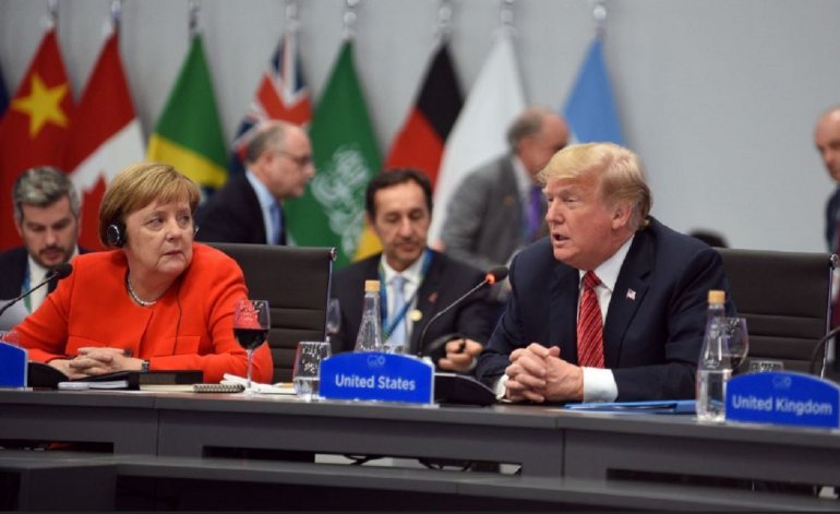 Problemas de comercio y promesas a futuro: qué dice el documento del G20 Problemas de comercio y promesas a futuro: qué dice el documento del G20 | El Destape