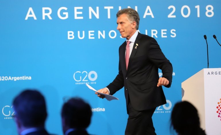 Fútbol y G20: Macri logró que los Libertadores de América se revuelquen en sus tumbas Fútbol y G20: Macri logró que los Libertadores de América se revuelquen en sus tumbas | El Destape