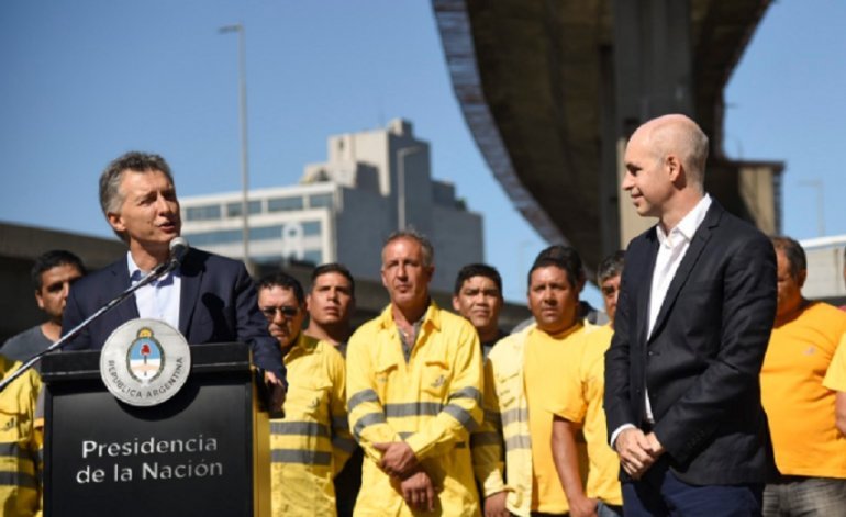 Villa 31: el plan de Larreta y Macri para subastarla a beneficio de Calcaterra y Mindlin Villa 31: el plan de Larreta y Macri para subastarla a beneficio de Calcaterra y Mindlin | El Destape