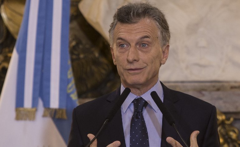Cambiemos lanzó la campaña: miedo, odio y un nuevo candidato Cambiemos lanzó la campaña: miedo, odio y un nuevo candidato | El Destape