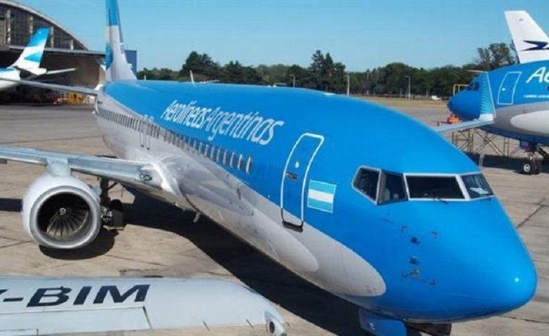 Crecen los problemas en Aerolíneas Argentinas Crecen los problemas en Aerolíneas Argentinas | El Destape