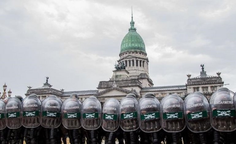 Camino a 2019, Cambiemos pone en riesgo los valores democráticos Camino a 2019, Cambiemos pone en riesgo los valores democráticos | El Destape