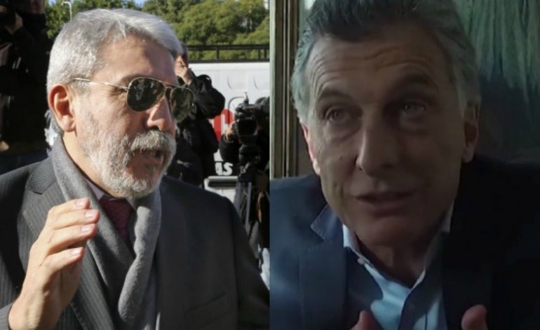 La advertencia de Aníbal Fernández a Macri por los chalecos amarillos La advertencia de Aníbal Fernández a Macri por los chalecos amarillos | El Destape