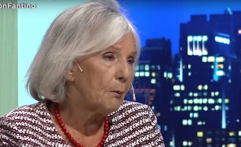 Beatriz Sarlo, lapidaria contra Mauricio Macri: "Me parece un ignorante" Beatriz Sarlo, lapidaria contra Mauricio Macri: "Me parece un ignorante" | El Destape