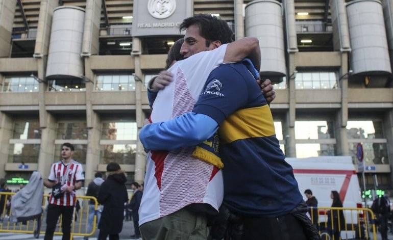 La polémica nota de La Nación sobre el Superclásico que discrimina a los argentinos La polémica nota de La Nación sobre el Superclásico que discrimina a los argentinos | El Destape