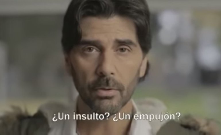 El Gobierno mantuvo un año el spot con Juan Darthés, pese a que ya existía la denuncia de Calu Rivero El Gobierno mantuvo un año el spot con Juan Darthés, pese a que ya existía la denuncia de Calu Rivero | El Destape