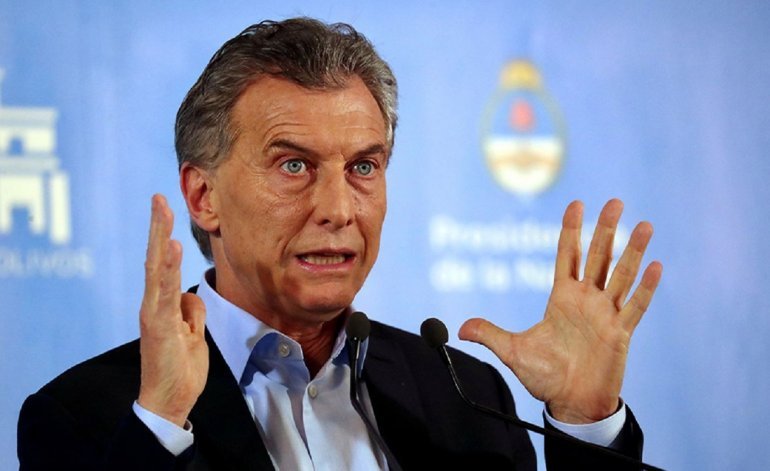 Qué dijo Mauricio Macri sobre la denuncia de Thelma Fardín a Juan Darthés por violación Qué dijo Mauricio Macri sobre la denuncia de Thelma Fardín a Juan Darthés por violación | El Destape