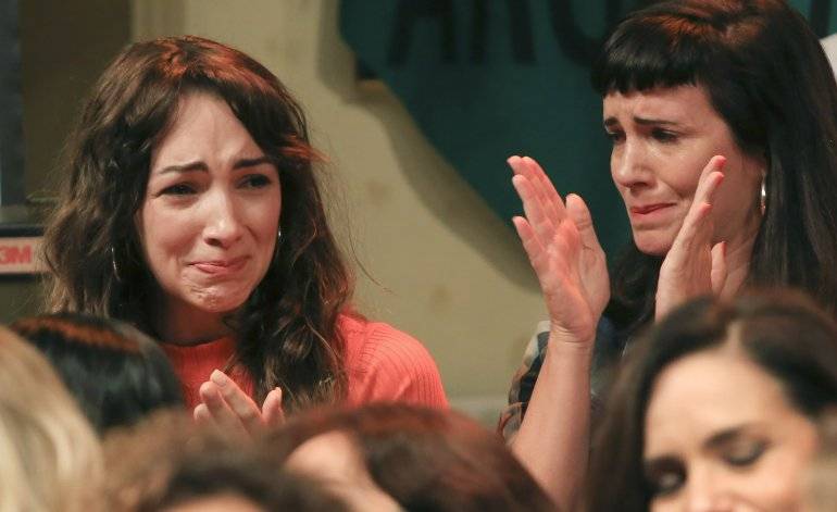 La reacción de Thelma Fardin cuando Juan Darthés la acusó de provocarlo La reacción de Thelma Fardin cuando Juan Darthés la acusó de provocarlo | El Destape