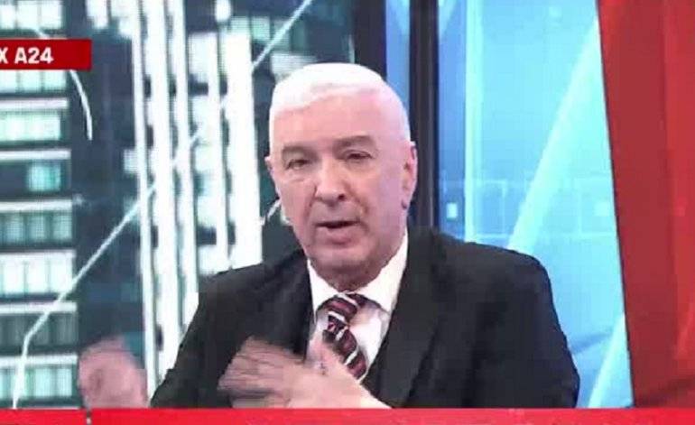 Mauro Viale reveló el pedido que le hicieron los hijos de Darthés luego de la entrevista Mauro Viale reveló el pedido que le hicieron los hijos de Darthés luego de la entrevista | El Destape