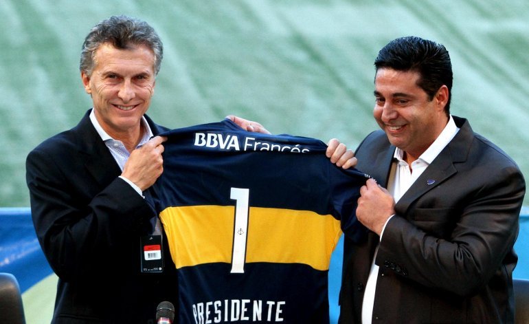 Qué dirigentes de Cambiemos deberían dejar el fútbol por el "artículo Carrió" Qué dirigentes de Cambiemos deberían dejar el fútbol por el "artículo Carrió" | El Destape